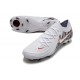 Bota Nike Phantom Luna II Elite L FG Blanco Negro