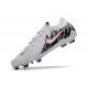 Bota Nike Phantom Luna II Elite L FG Blanco Negro