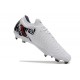 Bota Nike Phantom Luna II Elite L FG Blanco Negro