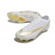 Botas Nike Zoom Mercurial Vapor XV Elite FG Blanco Oro Argento