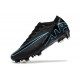 Botas Nike Zoom Mercurial Vapor XV Elite FG Negro Azul