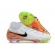 Nike Phantom Luna 2 Elite Nu FG Blanco Negro Naranja