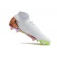 Nike Phantom Luna 2 Elite Nu FG Blanco Negro Naranja