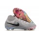 Nike Phantom Luna 2 Elite Nu FG Atmósfera Gris Negro