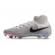 Nike Phantom Luna 2 Elite Nu FG Atmósfera Gris Negro