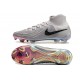 Nike Phantom Luna 2 Elite Nu FG Atmósfera Gris Negro