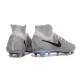 Nike Phantom Luna 2 Elite Nu FG Atmósfera Gris Negro