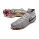 Nike Phantom Luna 2 Elite Nu FG Atmósfera Gris Negro