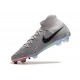 Nike Phantom Luna 2 Elite Nu FG Atmósfera Gris Negro
