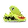 Nike Phantom Gx 2 Elite FG Amarillo Negro Rojo