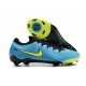Nike Phantom Gx 2 Elite FG Azul Amarillo