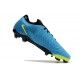 Nike Phantom Gx 2 Elite FG Azul Amarillo