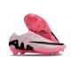 Botas Nike Zoom Mercurial Vapor XV Elite FG Rosa Espuma Negro