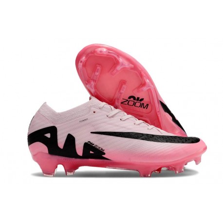 Botas Nike Zoom Mercurial Vapor XV Elite FG Rosa Espuma Negro