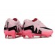 Botas Nike Zoom Mercurial Vapor XV Elite FG Rosa Espuma Negro