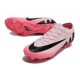 Botas Nike Zoom Mercurial Vapor XV Elite FG Rosa Espuma Negro
