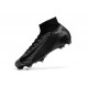 Nike Zoom Mercurial Superfly X Elite FG Negro Jungla