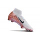 Nike Zoom Mercurial Superfly X Elite FG Blanco Naranja Negro