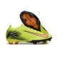 Nike Air Zoom Mercurial Vapor 16 Elite FG Amarillo Naranja