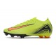 Nike Air Zoom Mercurial Vapor 16 Elite FG Amarillo Naranja