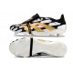adidas Predator Elite Tongue FG Negro Blanco Oro