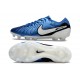 Nike Tiempo Legend 10 Elite FG Azul Blanco