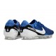 Nike Tiempo Legend 10 Elite FG Azul Blanco