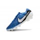 Nike Tiempo Legend 10 Elite FG Azul Blanco