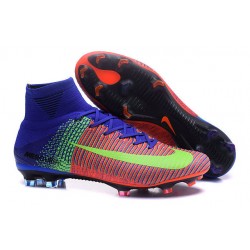 Botas de fútbol Nike Mercurial Superfly V CR7 FG