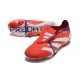 adidas Predator Elite Tongue FG Rojo Blanco