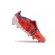 adidas Predator Elite Tongue FG Rojo Blanco