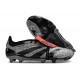 adidas Predator Elite Tongue FG Negro Gris Rojo