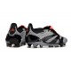 adidas Predator Elite Tongue FG Negro Gris Rojo