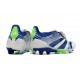 adidas Predator Elite Tongue FG Blanco Azul Verde