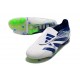 adidas Predator Elite Tongue FG Blanco Azul Verde