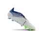adidas Predator Elite Tongue FG Blanco Azul Verde