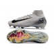 Nike Zoom Mercurial Superfly X Elite FG Gris Negro