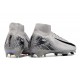 Nike Zoom Mercurial Superfly X Elite FG Gris Negro