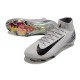 Nike Zoom Mercurial Superfly X Elite FG Gris Negro