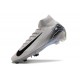 Nike Zoom Mercurial Superfly X Elite FG Gris Negro