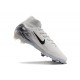 Nike Zoom Mercurial Superfly X Elite FG Gris Negro