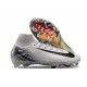 Nike Zoom Mercurial Superfly X Elite FG Gris Negro