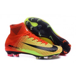 Bota de fútbol 2018 Nike Mercurial Superfly V FG CR7