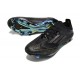 Bota de Futbol Adidas F50+ Elite FG Negro Hierro Met Dorado Met