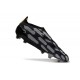 adidas Predator Elite Sin Cordones FG Negro Dorado