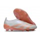 adidas Predator Elite Sin Cordones FG Casi Azul Naranja