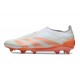 adidas Predator Elite Sin Cordones FG Casi Azul Naranja