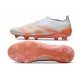 adidas Predator Elite Sin Cordones FG Casi Azul Naranja