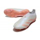 adidas Predator Elite Sin Cordones FG Casi Azul Naranja