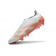 adidas Predator Elite Sin Cordones FG Casi Azul Naranja